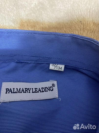 Рубашка для мальчика 134 размера