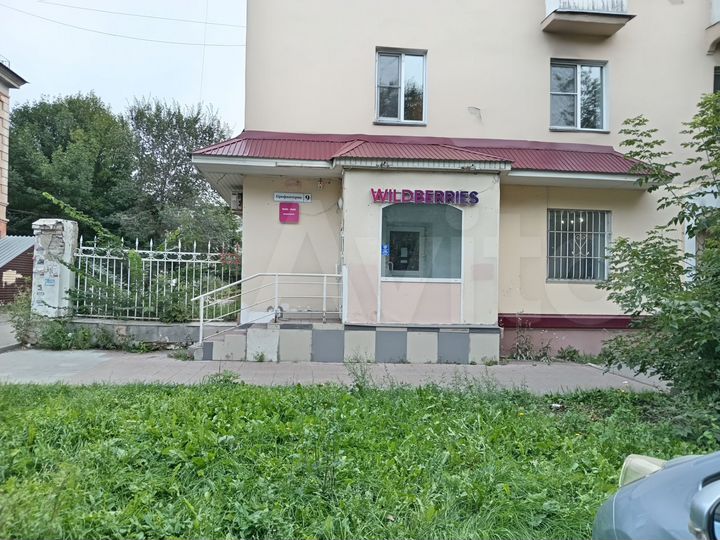 Свободного назначения, 62 м²