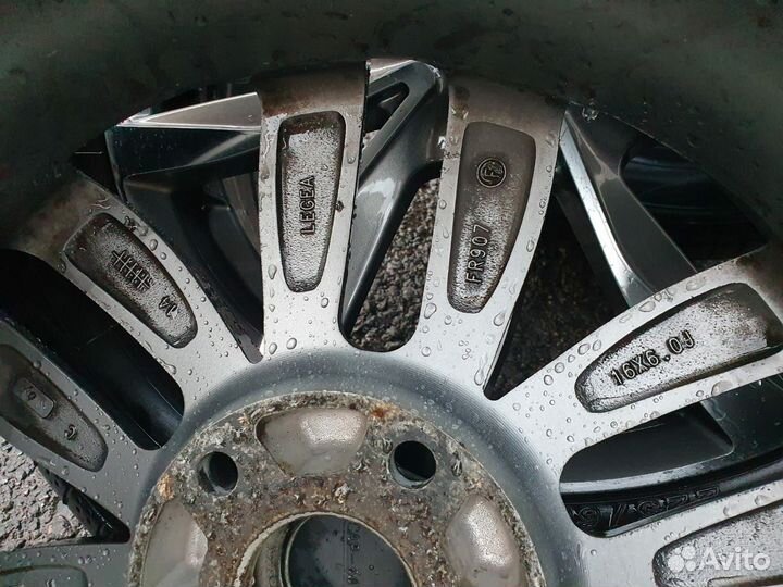 Колеса 225 60 r16