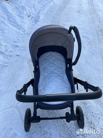 Коляска 2 в 1 Cybex bimisi flex