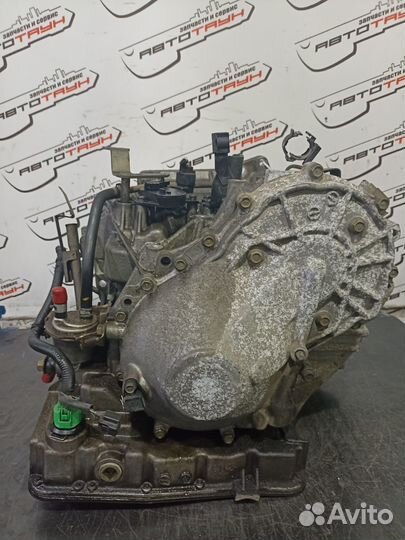 АКПП nissan QR20-DE serena TC24 RE0F06A-FP57 CVT заглушка 310208E067 2WD FA396