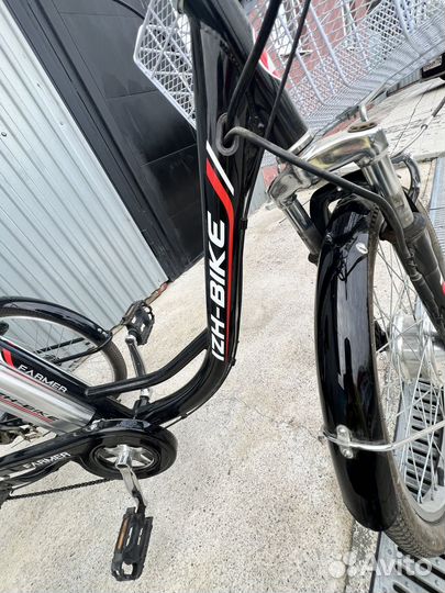 Электро велосипед