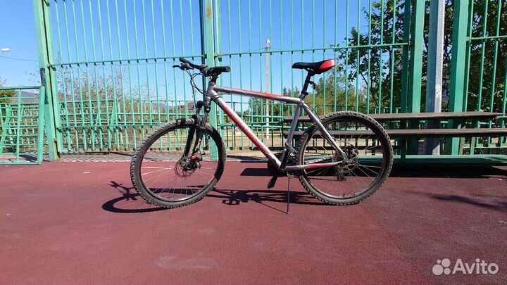 Велосипед Forward Apache 2.0