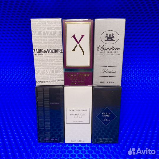 Стойкие духи оригинальные тестеры