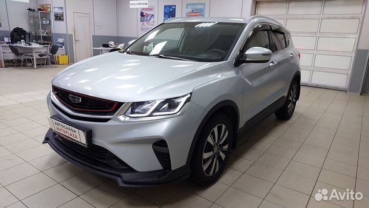 Geely Coolray 1.5 AMT, 2021, 47 500 км