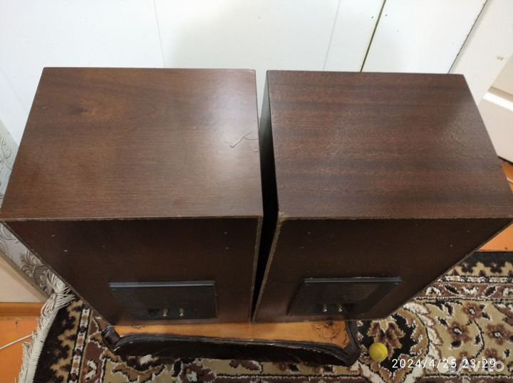 Колонки радиотехника s 30