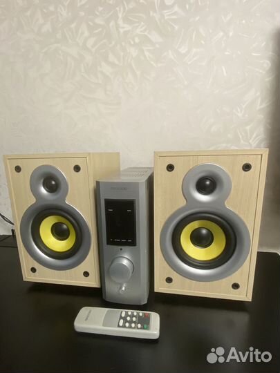 Комплект акустики microlab pro 1