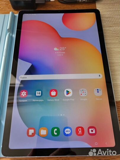 Samsung Galaxy Tab S6 lite 64