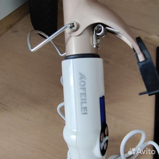 Плойка для волос