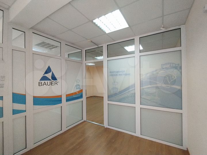 Офис, 40.9 м² в районе Тургеневского моста