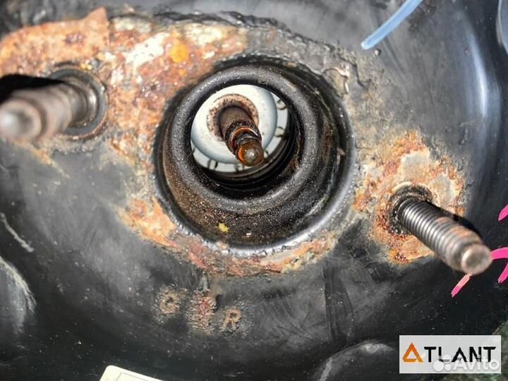 Вакуумный усилитель ssangyong actyon