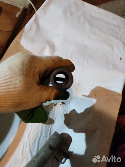 Насадка для культиватора, на колëса