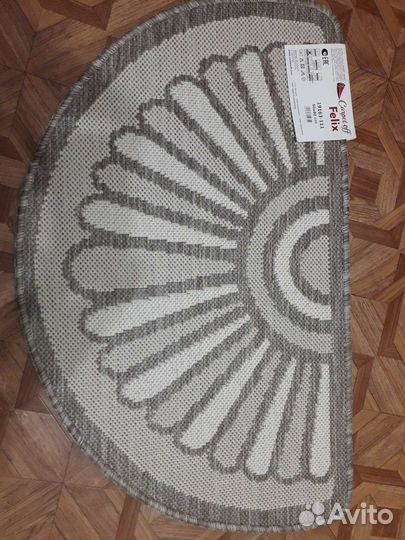 Навый коврик жаккардовый