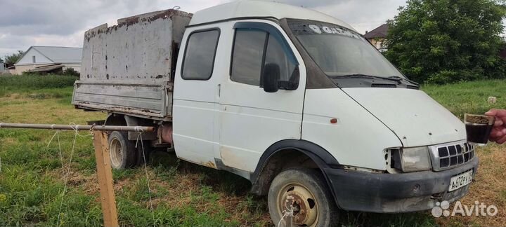 Газель фермер на разбор