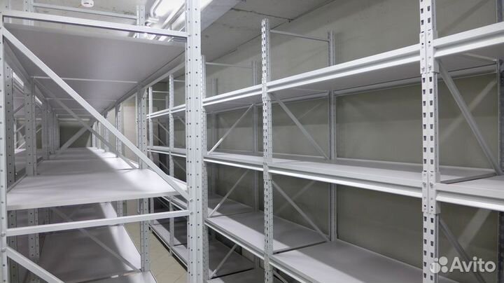 Стеллаж металлический