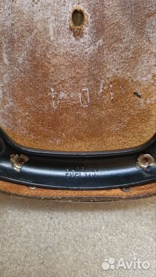 Седло для велосипеда кожаное Brooks