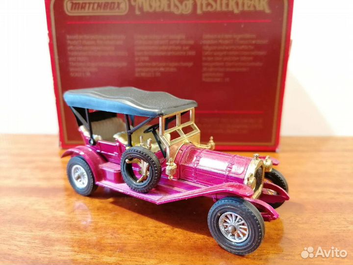 Коллекция моделей автомобилей