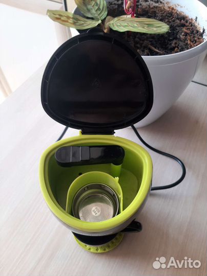 Кофеварка polaris