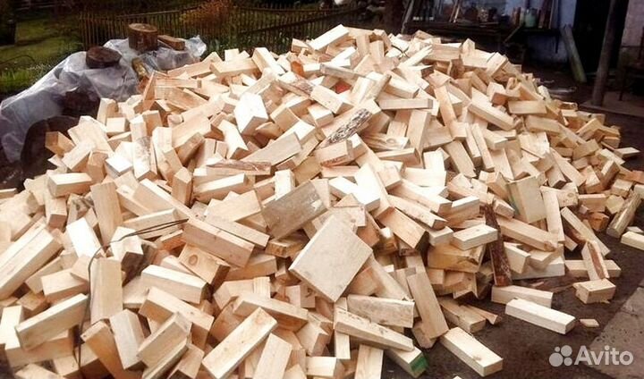 Дрова с Зеленогорска