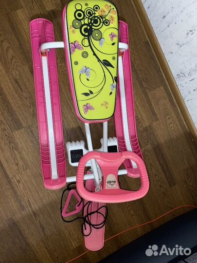 Снегокат детский