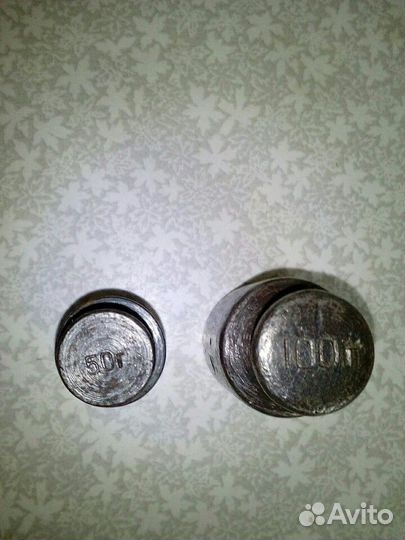 Гирьки СССР