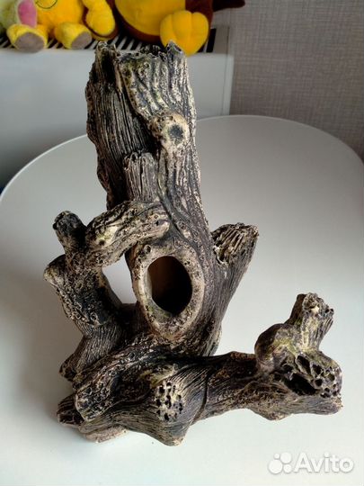 Декор для аквариума