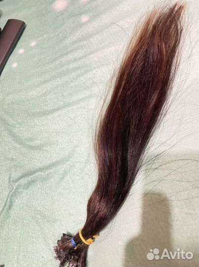 Волосы для наращивания