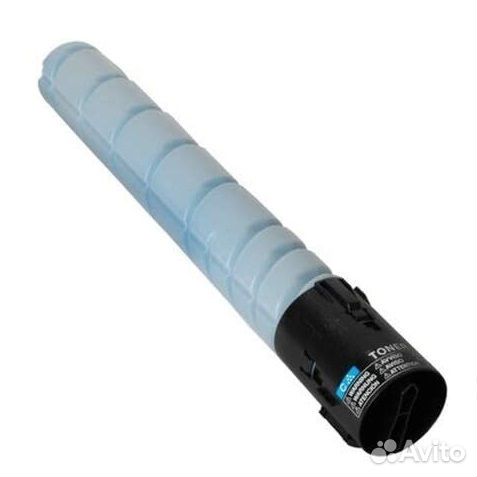 Картридж Konica Minolta TN-321C (A33K450) Cyan