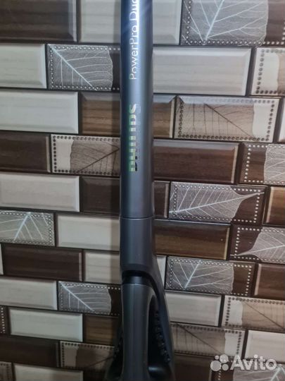 Пылесос philips