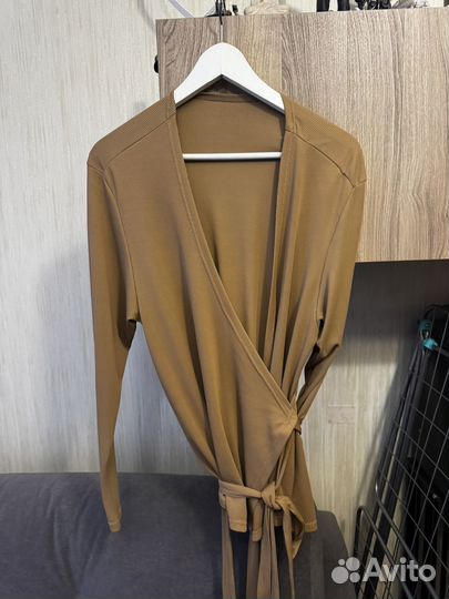 Кардиган на запах Ushatava Xsmall новый