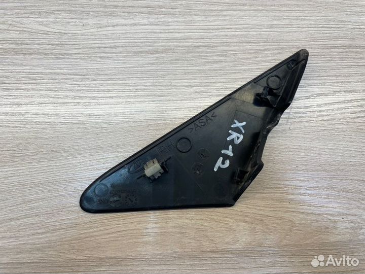 Накладка крыла передняя правая LADA X-Ray