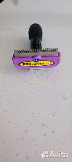 Фурминатор для кошек