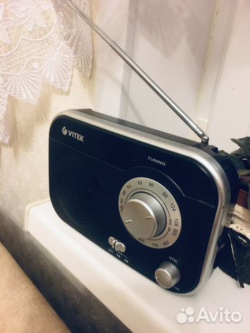 Радиоприемник СССР Россия 303
