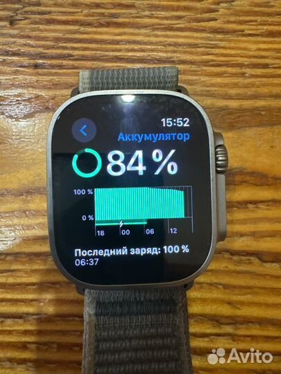 Apple Watch Ultra 2