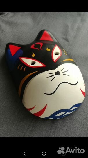 Маска Кицунэ