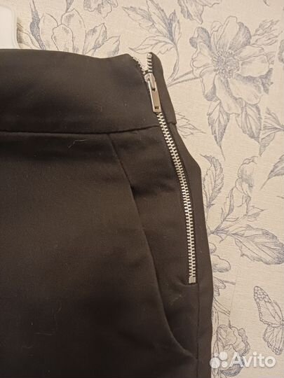 Шорты zara испания