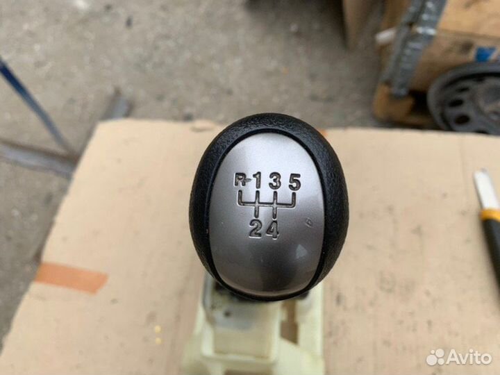 Кулиса МКПП Kia Rio II 1.4 G4EE 2008