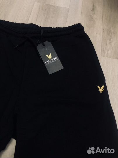 Штаны lyle Scott