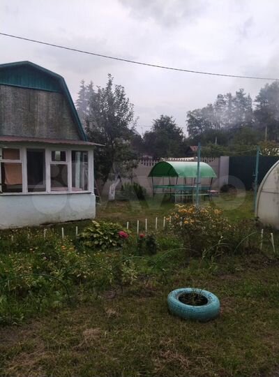 Дача 30 м² на участке 6,5 сот.