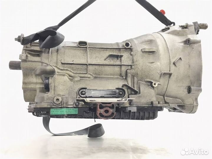 Акпп/вариатор/робот BMW X5