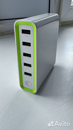Power Bank Gerffins W200 20000 мАч
