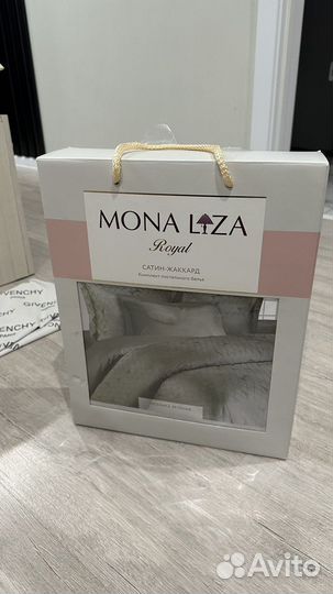 Постельное белье Сатин-жаккард