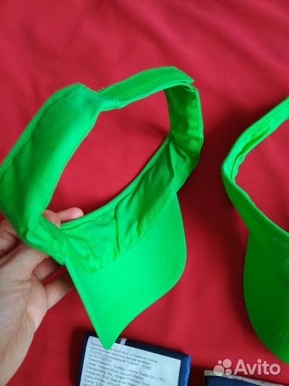 Спортивные аксессуары кепка напульсники