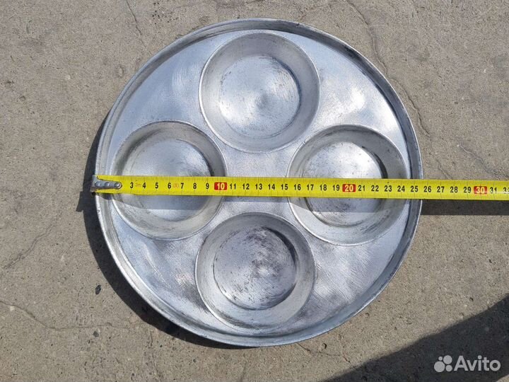 Форма для выпечки СССР