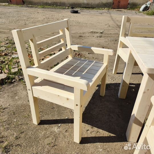 Садовая мебель