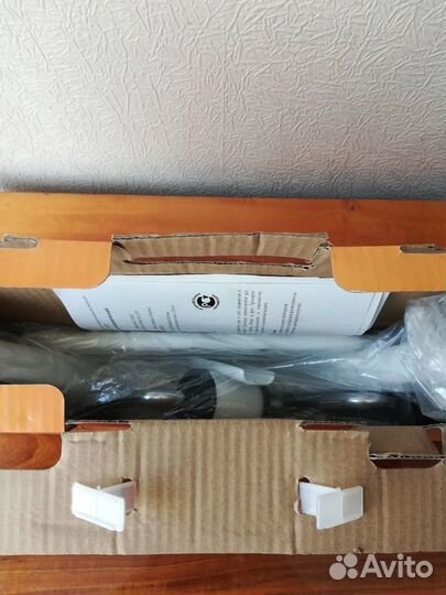 Велотренажер механический для рук и ног