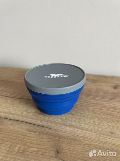 Туристическая миска для животных Trespass