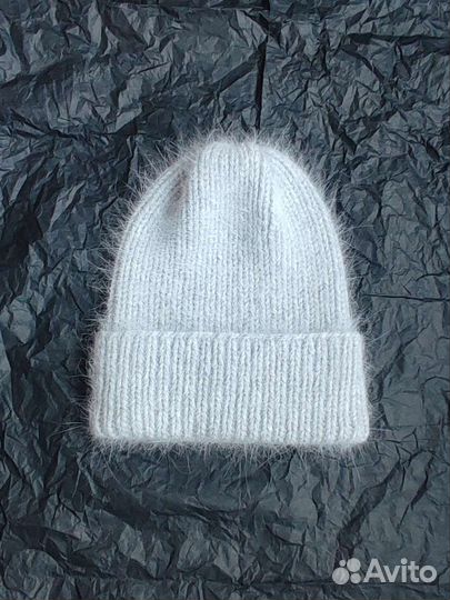 Вязаная шапка