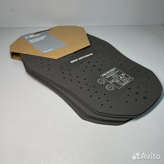 Защита спины BMW