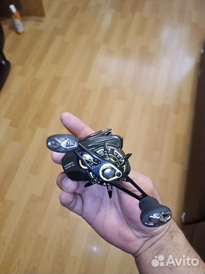 Катушка haibo arise